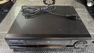 Reproductor VHS Kneissel VK209+
