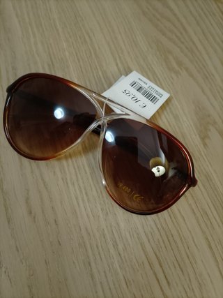 Occhiali da sole Tata uomo marroni