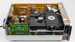 Reproductor CD Yamaha Natural Sound CDX-E100