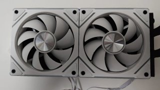 Refrigeración Líquida Lian Li AIO + Ventiladores
