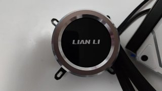 Refrigeración Líquida Lian Li AIO + Ventiladores