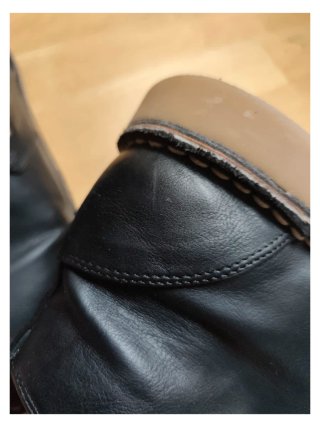 Botines de hombre negros Pull&bear