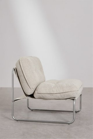 Sillón tapizado Sklum NUEVO