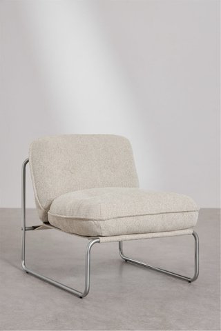Sillón tapizado Sklum NUEVO