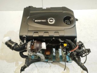 Motor Opel Astra GTC Ecotec Turbo