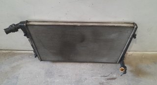 1k0121251ak radiador agua seat leon (1p1) 1133238