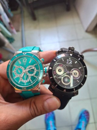 Pack 2 Relojes Calgary (Nuevos) Unisex