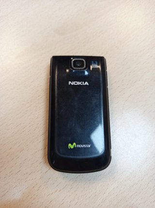 Movil Nokia 2720a-2 RM-519 Negro