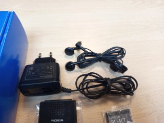 Movil Nokia 2720a-2 RM-519 Negro