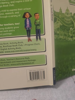 Amazing Rooftops Activity Book 3