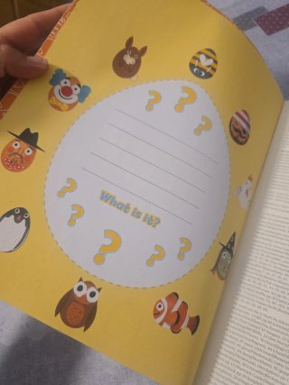 Amazing Rooftops Activity Book 3