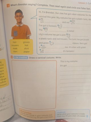 Amazing Rooftops Activity Book 3
