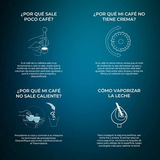 Cecotec cafetera espresso con vaporizador acero