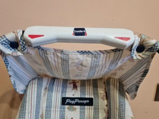 Ovetto/Sdraietta Peg Perego Vintage