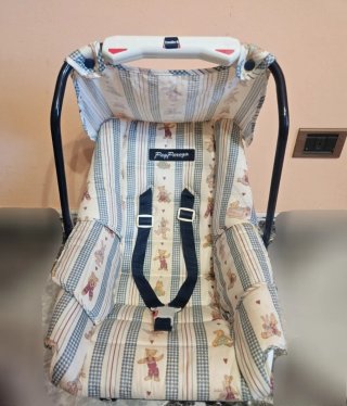 Ovetto/Sdraietta Peg Perego Vintage