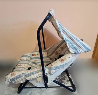 Ovetto/Sdraietta Peg Perego Vintage