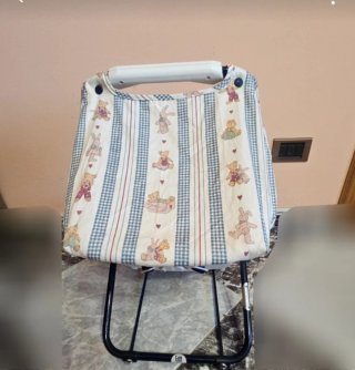 Ovetto/Sdraietta Peg Perego Vintage