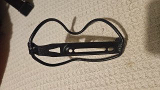 Portabidón Cannondale GT-40 Negro ultraligero 42gr