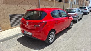 Opel Corsa-e 2015