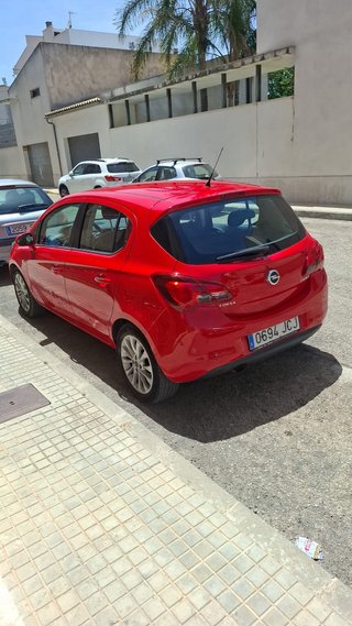 Opel Corsa-e 2015
