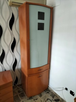 Conjunto Muebles Comedor Madera