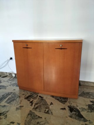 Conjunto Muebles Comedor Madera