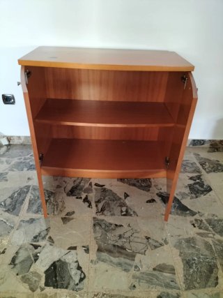 Conjunto Muebles Comedor Madera