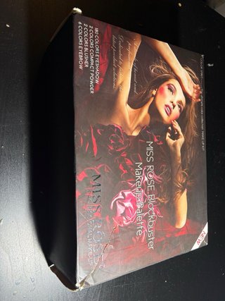 Megapaleta Maquillaje Profesional Miss Rôse
