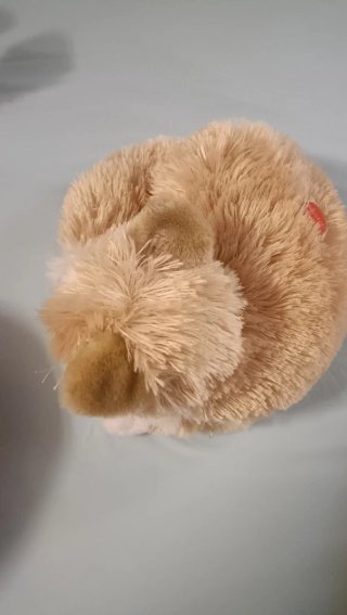 Peluches cómo nuevos !