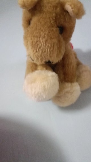 Peluches cómo nuevos !