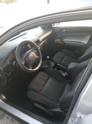 Volkswagen Passat 2003