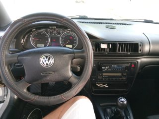 Volkswagen Passat 2003