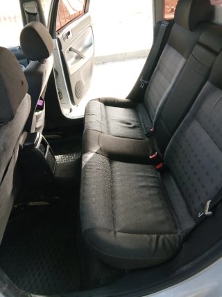 Volkswagen Passat 2003