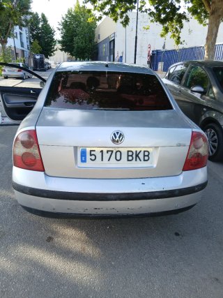 Volkswagen Passat 2003