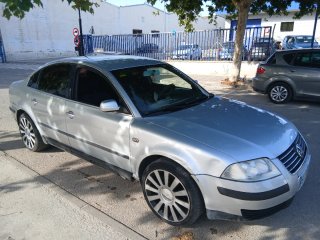 Volkswagen Passat 2003