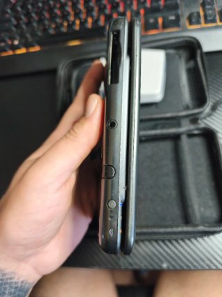 Nuovo Nintendo 3DS XL Grigio IPS+ extra