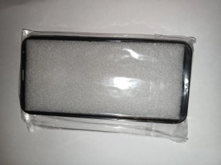 Funda Honor Magic 8 Pro Negra