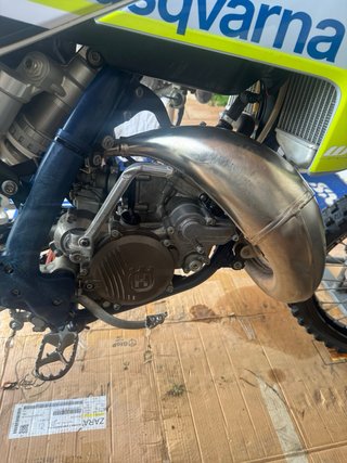 Husqvarna TC 85 2023 Motocross