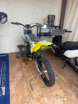 Husqvarna TC 85 2023 Motocross