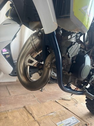 Husqvarna TC 85 2023 Motocross