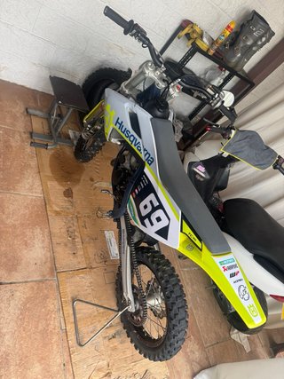 Husqvarna TC 85 2023 Motocross