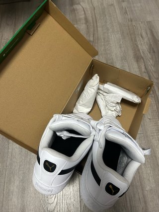 Zapatillas Puma Suede XL Lth Talla 45