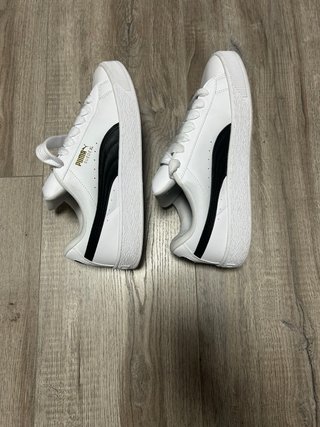 Zapatillas Puma Suede XL Lth Talla 45