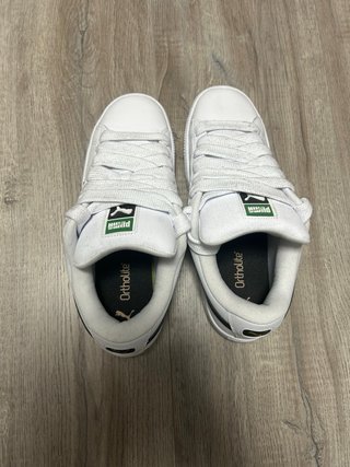 Zapatillas Puma Suede XL Lth Talla 45