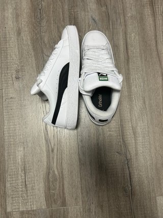 Zapatillas Puma Suede XL Lth Talla 45