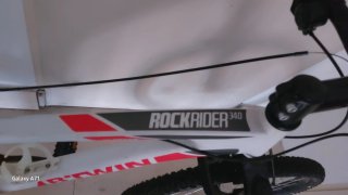 Bicicleta B'Twin Rockrider 340