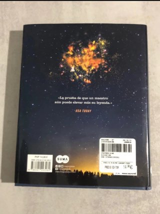 Libro Elevación - Stephen King