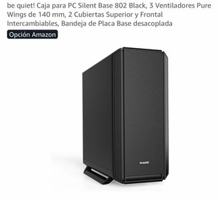 Ordenador de sobremesa premontado