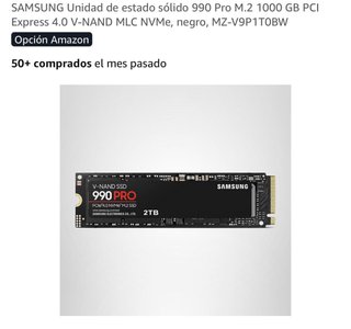 Ordenador de sobremesa premontado