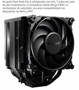 Ordenador de sobremesa premontado